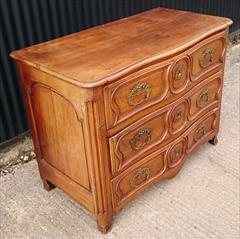 221120191810 French Antique Chest of Drawers Commode 27d 52½w 39½h _5.JPG